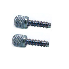 4.8 / 8.8 Grade carbon Galvanize Turning Parts Thumb Screw